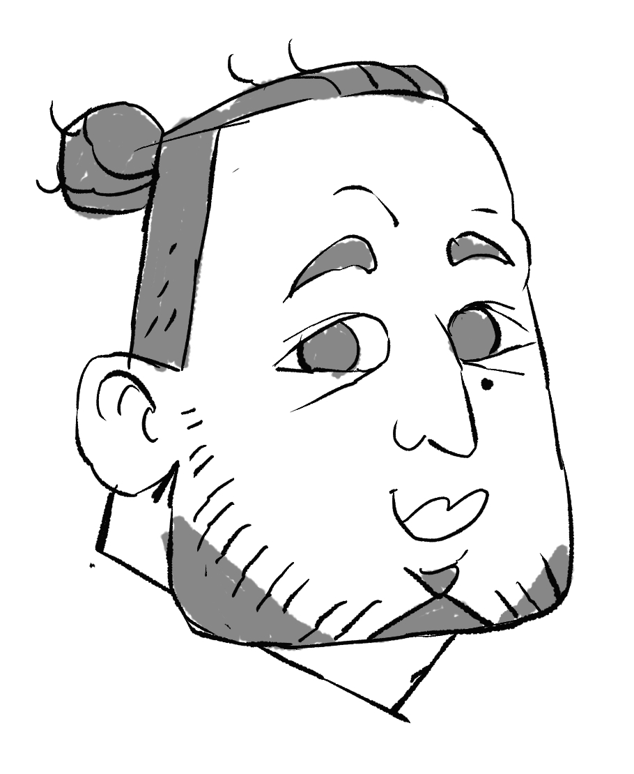 Retrato de Ricardo Ibarra