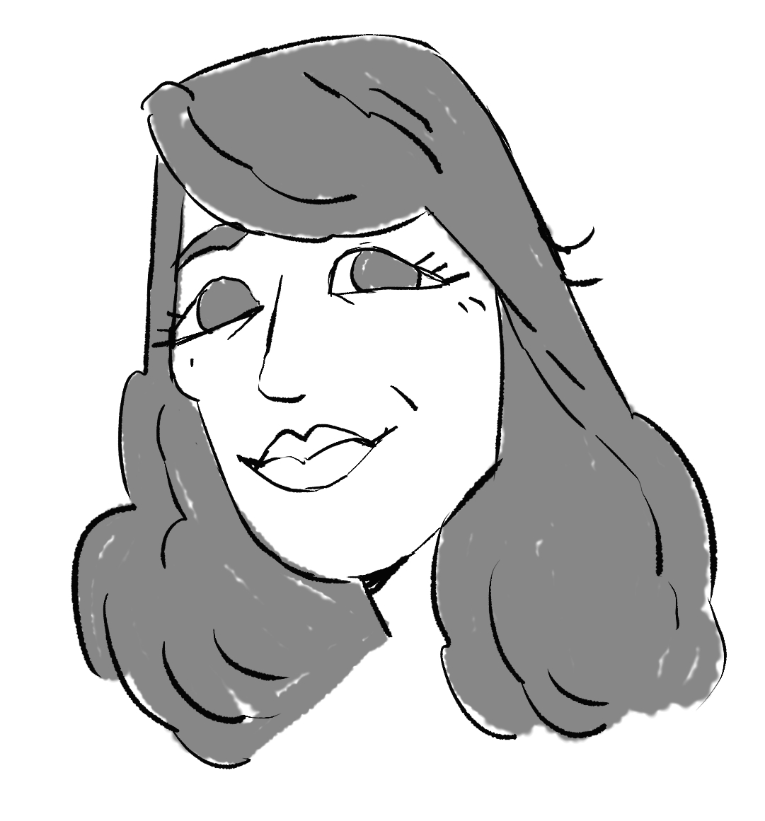 Retrato de Rubí Armáss